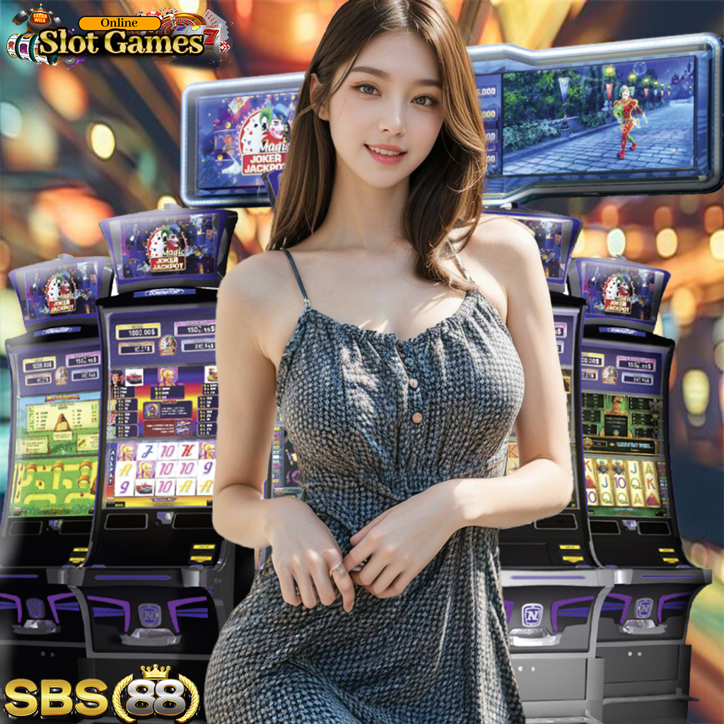 SBS88 | Link Situs Slot Gacor Terbaru Server Thailand